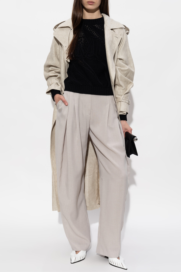 Max Mara Trench coat ‘Pedaggi’