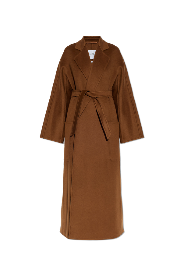 Cashmere coat ‘Strenna’ od Max Mara