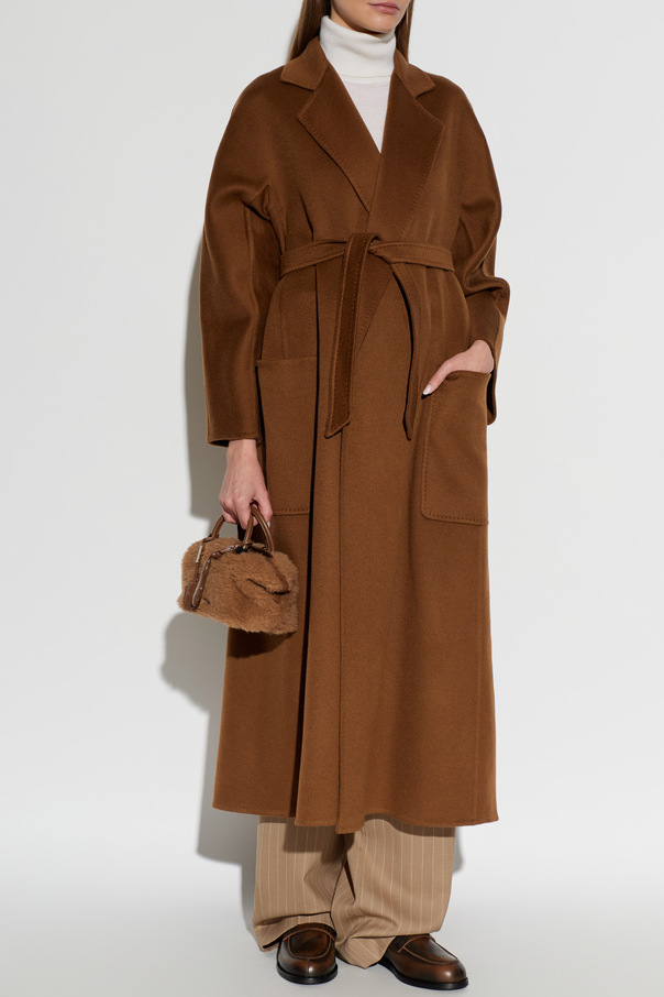 Max Mara Cashmere coat ‘Strenna’