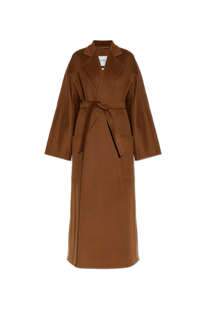 Cashmere coat ‘Strenna’