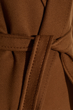 Max Mara Cashmere coat ‘Strenna’