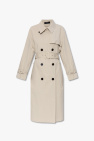 Theory Trench coat with pockets