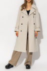 Theory Trench coat with pockets