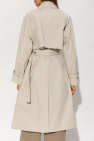 Theory Trench coat with pockets