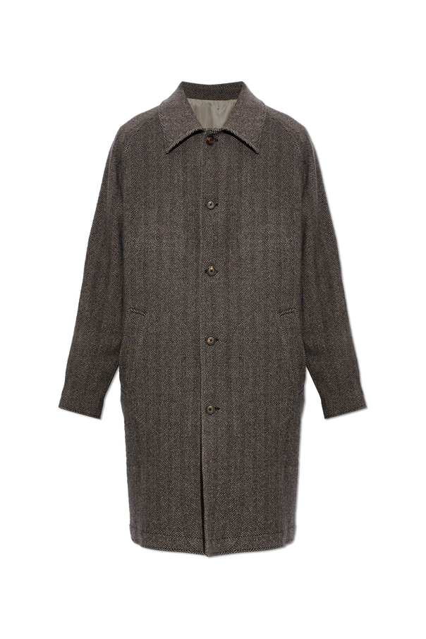 Cashmere coat od Eleventy