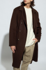 Nanushka ‘Bayl’ wool coat