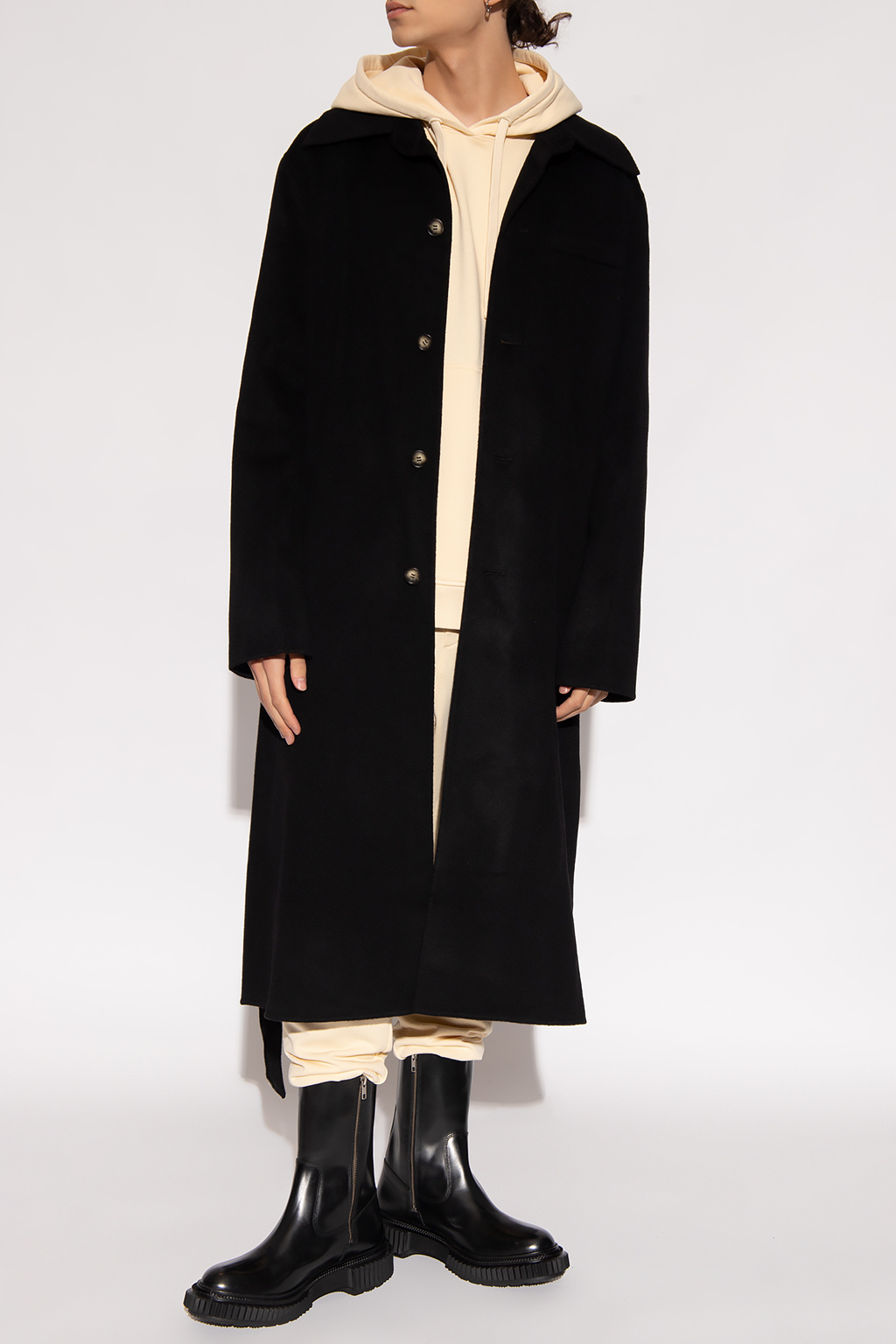 Nanushka ‘Joren’ wool coat