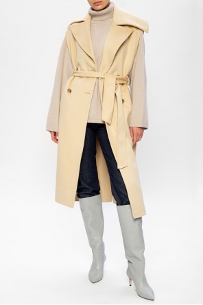 Wool vest od Nanushka