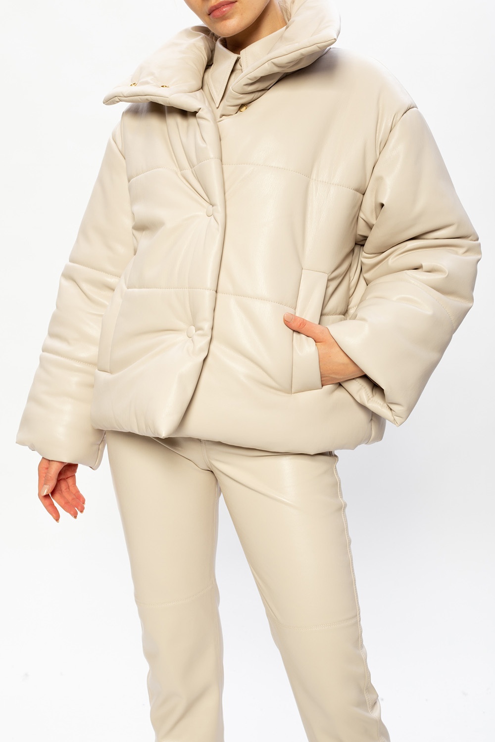 Nanushka Quilted jacket