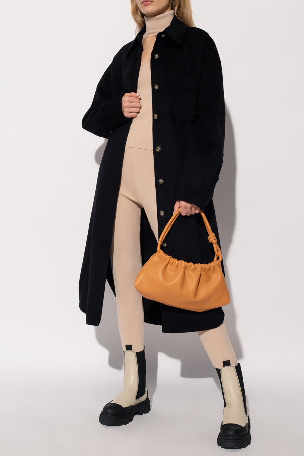 Nanushka Oversize wool coat