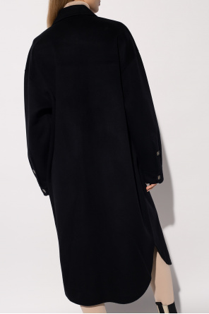 Nanushka Oversize wool coat