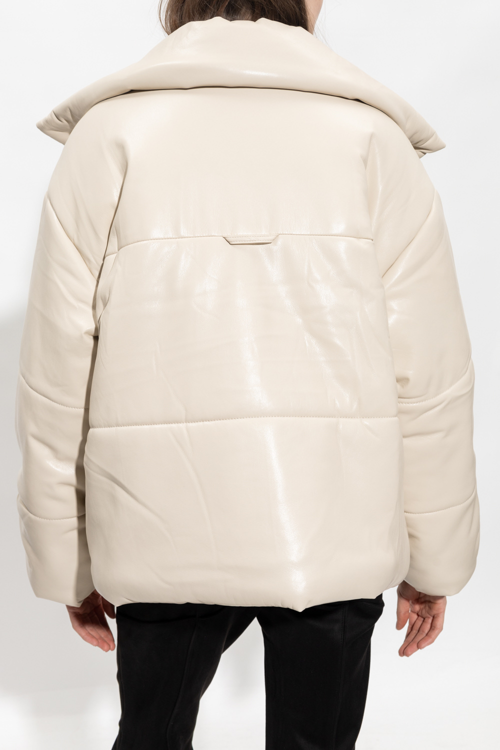 Nanushka ‘Hide’ jacket