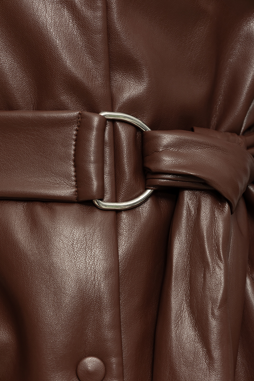 Nanushka ‘Liban’ jacket Weight in vegan leather