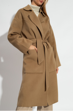 Nanushka ‘Alamo’ wool coat