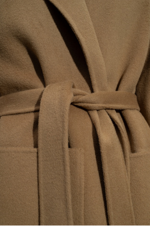 Nanushka ‘Alamo’ wool coat