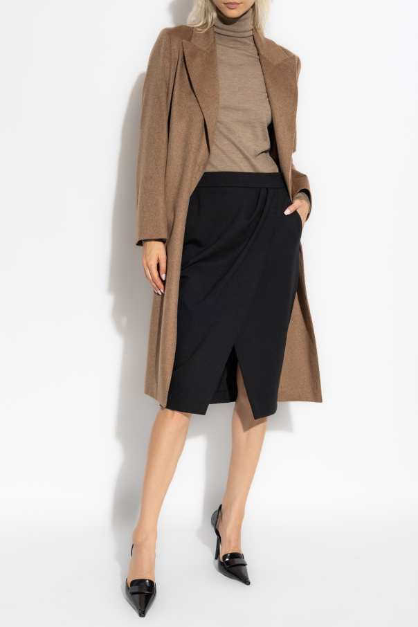 Max Mara Coat Nyssa