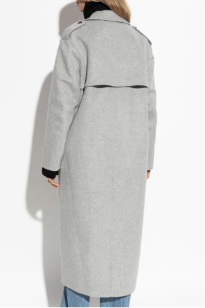 Theory Płaszcz  `New Divide`