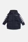 Off-White Kids Jacket with logo
