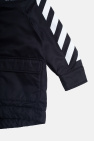 Off-White Kids Jacket with logo
