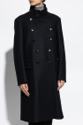 Tom Ford BLACK Wool coat
