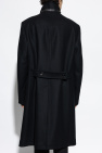 Tom Ford BLACK Wool coat