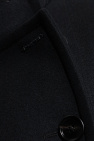 Tom Ford BLACK Wool coat