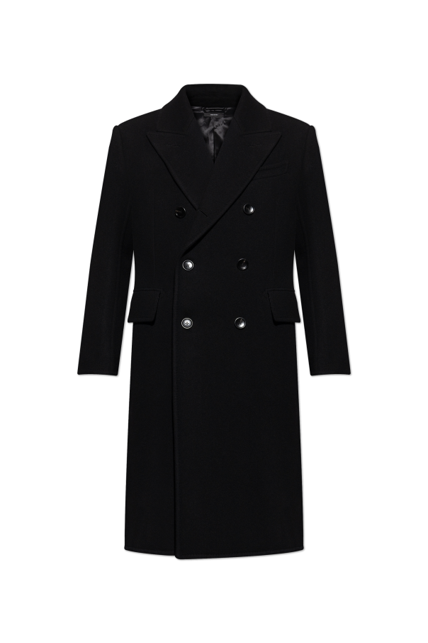 Double-breasted coat, zdjęcie 1 Double-breasted coat od Tom Ford