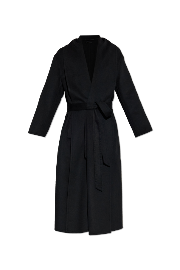 Wool coat with belt, zdjęcie 1 Wool coat with belt od Tom Ford