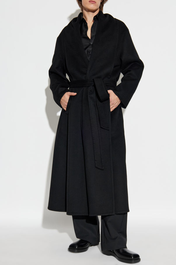 Tom Ford Wool coat with belt