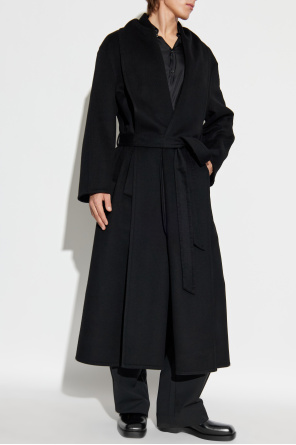 Tom Ford Wool coat with belt