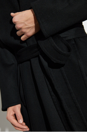 Tom Ford Wool coat with belt