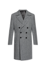 Tom Ford GREY Wool coat
