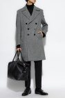 Tom Ford GREY Wool coat