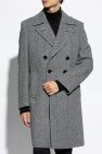 Tom Ford GREY Wool coat