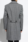 Tom Ford GREY Wool coat