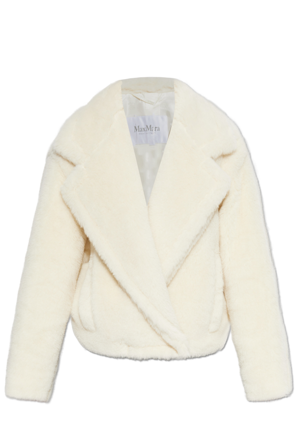 Max Mara Fur coat Oggeri