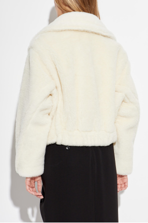 Max Mara Fur coat Oggeri