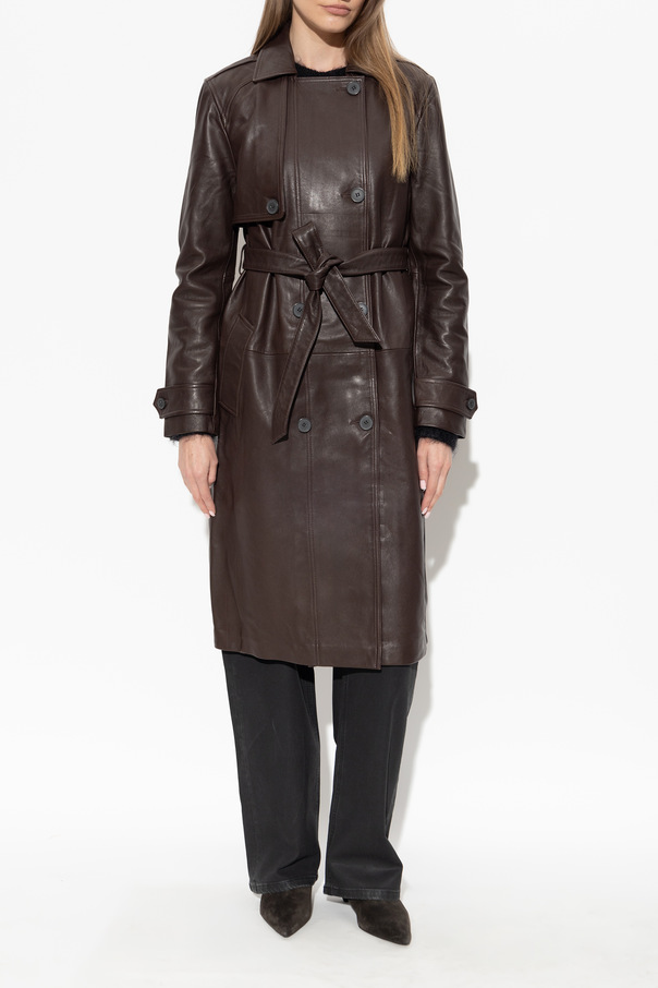 AllSaints Abrigo ‘Okena’