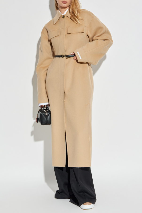 Sportmax Abrigo `Olio`