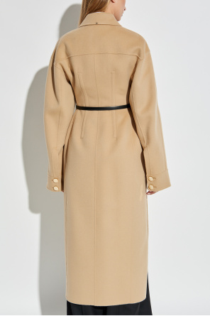 Sportmax Abrigo `Olio`