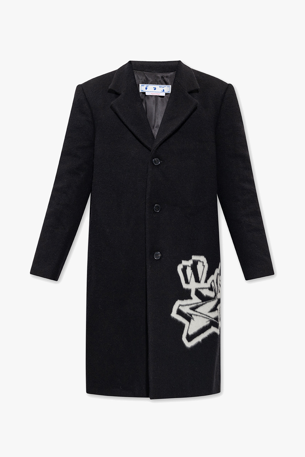 Off-White Wool coat