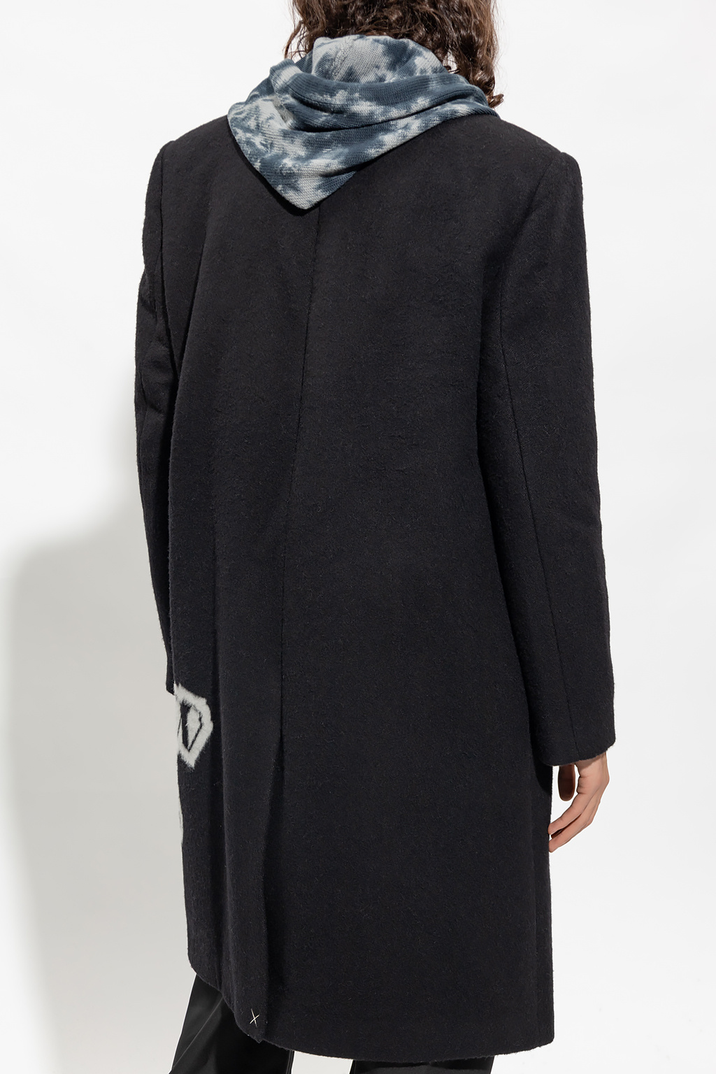 Off-White Wool coat