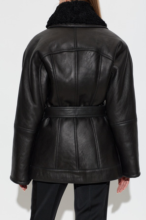Balmain Casaco com cinto