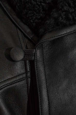 Balmain Casaco com cinto