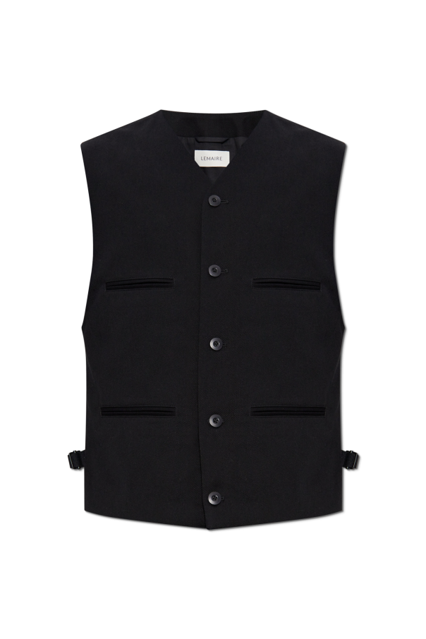 Lemaire Cotton vest