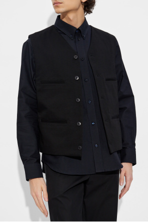 Lemaire Cotton vest