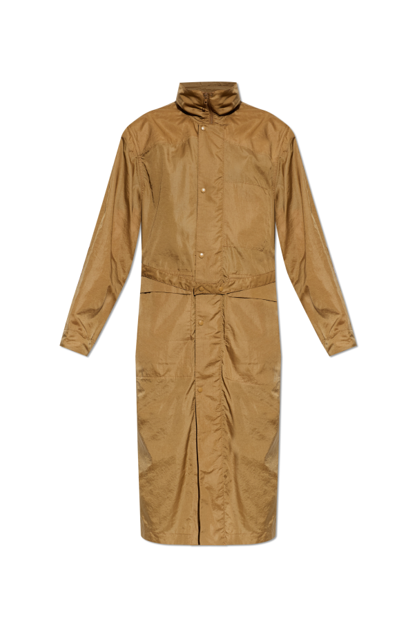 Coat with hood od Lemaire