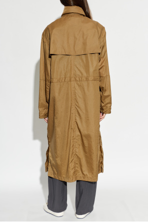 Lemaire Coat with hood