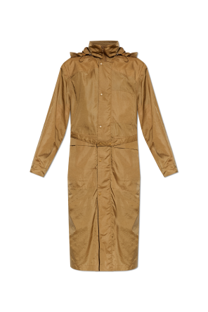 Lemaire Coat with hood