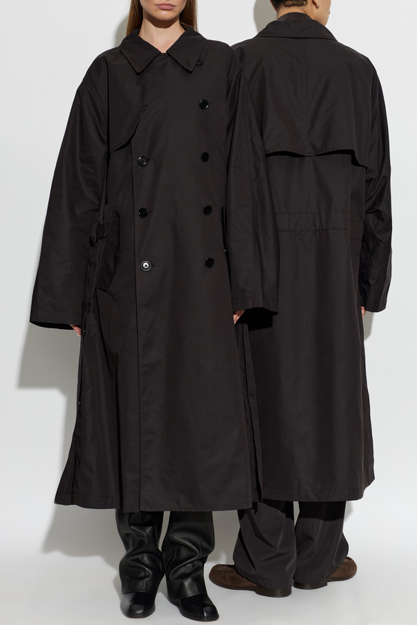 Lemaire Trench coat with belt